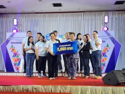 ประชุมสามัญประจำปี 2567  และการสัมมนาชมรมเจ้าหน้าที่สหกรณ์ออมทรัพย์ภาคใต้